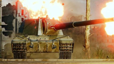 Аренда и прокат World of Tanks Modern Armor для PS5