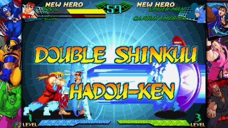 Аренда и прокат MARVEL vs. CAPCOM Fighting Collection: Arcade Classics для PS5