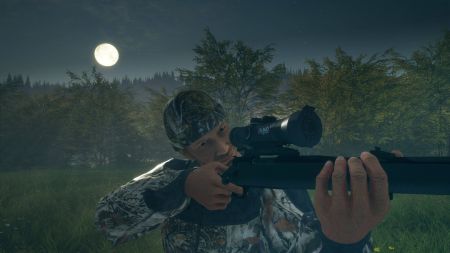Аренда и прокат theHunter: Call of the Wild™ для PS5