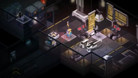 Аренда и прокат Invisible, Inc. Console Edition для PS5