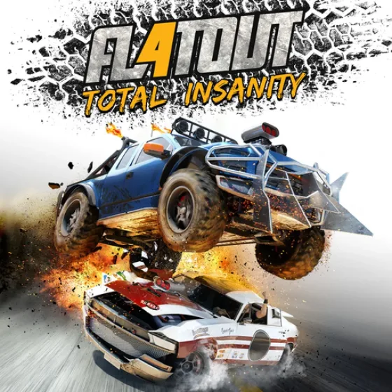 FlatOut 4 Total Insanity