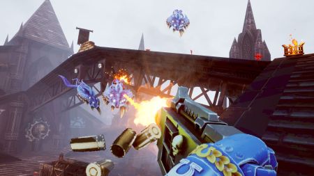 Аренда и прокат Warhammer 40,000: Boltgun (PS4 & PS5) для PS5