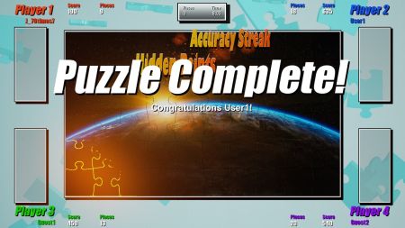 Аренда и прокат Puzzle Showdown для PS5