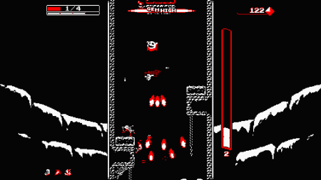 Аренда и прокат Downwell для PS5