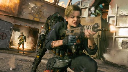 Аренда и прокат Call of Duty®: Vanguard для PS5