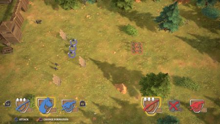 Аренда и прокат The Bluecoats: North & South для PS5