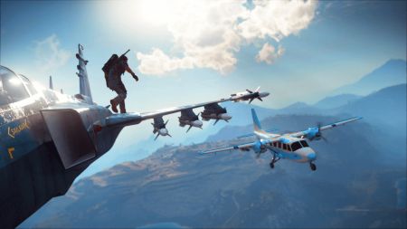 Аренда и прокат Just Cause 3 для PS5