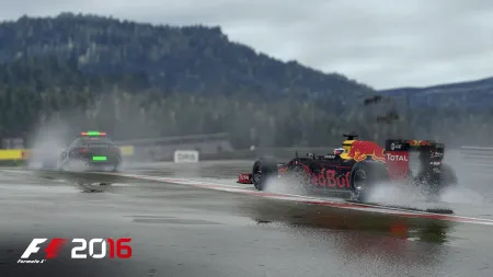 Аренда и прокат F1 2016 для PS5 Хит Акция для PS4