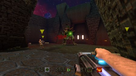 Аренда и прокат Quake II для PS5