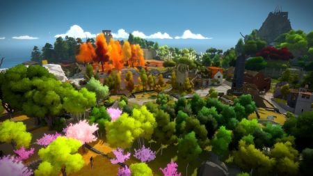 Аренда и прокат The Witness для PS5