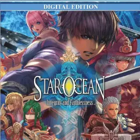 Star Ocean: Integrity and Faithlessness (ENG)