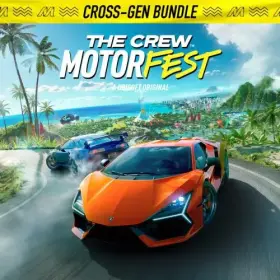 Аренда и прокат The Crew Motorfest для PS4 для PS5 Хит 694