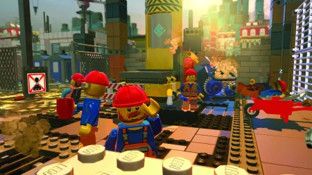 Аренда и прокат Видеоигра LEGO® Movie (НЕМ.) для PS5