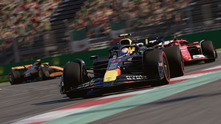 Аренда и прокат F1® 24 для PS5