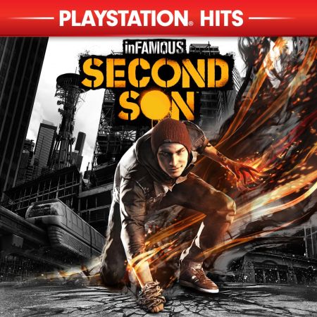 inFAMOUS: Второй сын™