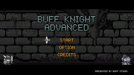 Аренда и прокат Buff Knight Advanced для PS5