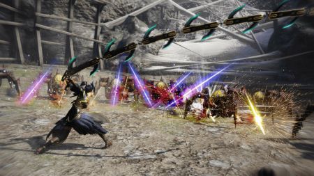 Аренда и прокат Toukiden 2 для PS5