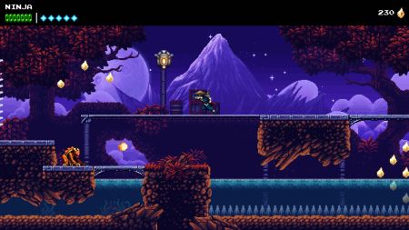 Аренда и прокат The Messenger для PS5
