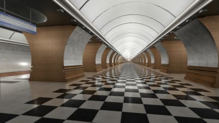 Аренда и прокат Metro Simulator для PS5