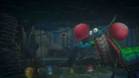 Аренда и прокат DAVE THE DIVER для PS5