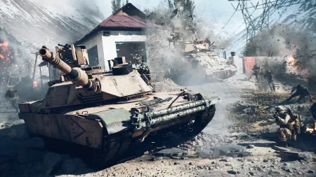 Аренда и прокат Battlefield 6 (ENG) для PS5 Хит Новинка