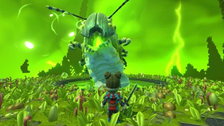 Аренда и прокат Portal Knights для PS5