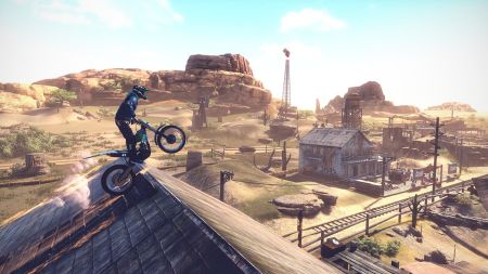 Аренда и прокат Trials Rising(TM) для PS5