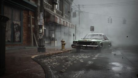 Аренда и прокат SILENT HILL 2 для PS5