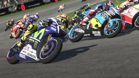 Аренда и прокат MotoGP™15 для PS5