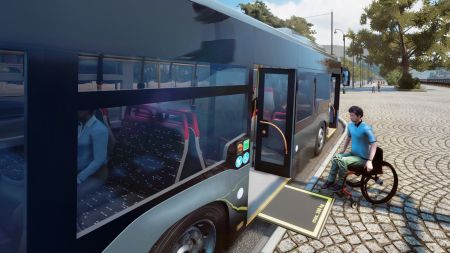 Аренда и прокат Bus Simulator для PS5