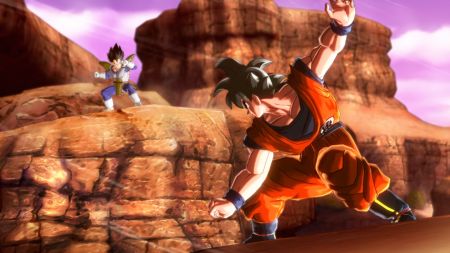 Аренда и прокат DRAGON BALL XENOVERSE для PS5