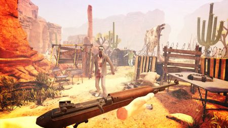 Аренда и прокат Arizona Sunshine® для PS5