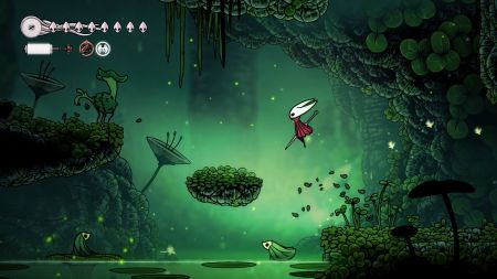 Аренда и прокат Hollow Knight: Silksong для PS5