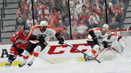 Аренда и прокат NHL 2017 Акция для PS4 для PS5