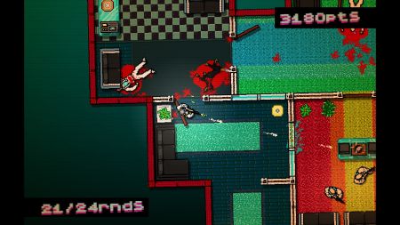 Аренда и прокат Hotline Miami для PS5