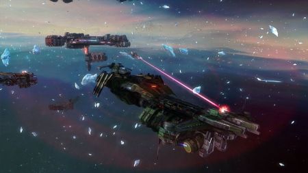 Аренда и прокат Rebel Galaxy для PS5