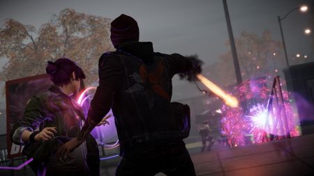 Аренда и прокат inFAMOUS™ Second Son для PS5