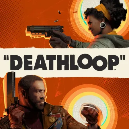 Аренда и прокат Deathloop Хит для PS5