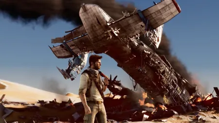 Аренда и прокат Uncharted: The Nathan Drake Collection для PS4 для PS5 Хит