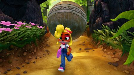 Аренда и прокат Crash Bandicoot N. Sane Trilogy для PS5