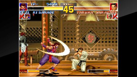 Аренда и прокат ACA NEOGEO THE KING OF FIGHTERS '95 для PS5