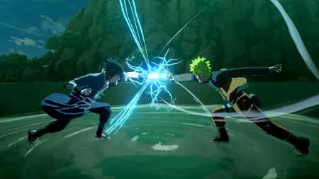Аренда и прокат Naruto Shippuden: Ultimate Ninja STORM Trilogy (ENG) для PS4 для PS5 Хит Акция