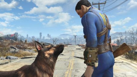Аренда и прокат Fallout 4 для PS5