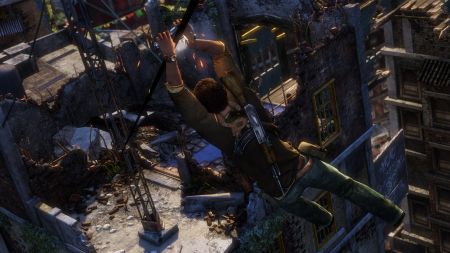 Аренда и прокат Uncharted™: Натан Дрейк. Коллекция для PS5