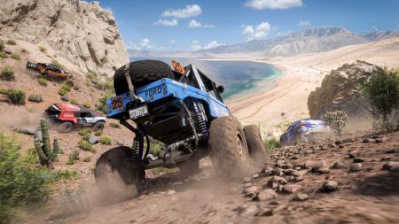 Аренда и прокат Forza Horizon 5 для PS5