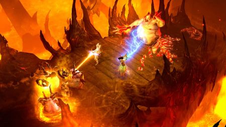 Аренда и прокат Diablo III: Eternal Collection (русский) для PS5