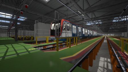 Аренда и прокат Metro Simulator для PS5