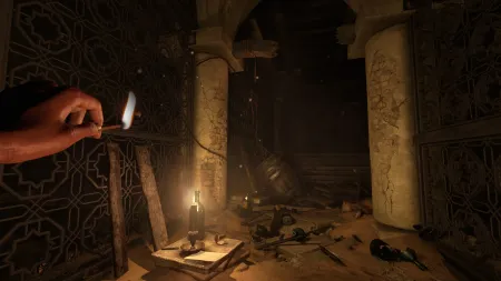 Аренда и прокат Amnesia: Rebirth для PS4 для PS5 Хит 694