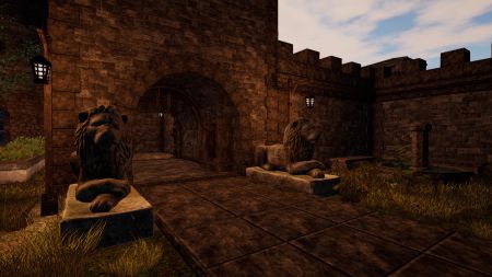 Аренда и прокат Castle Renovator для PS5