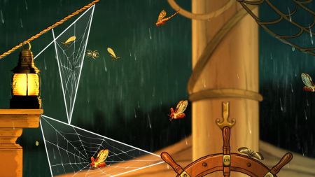 Аренда и прокат Spider: Rite of the Shrouded Moon для PS5